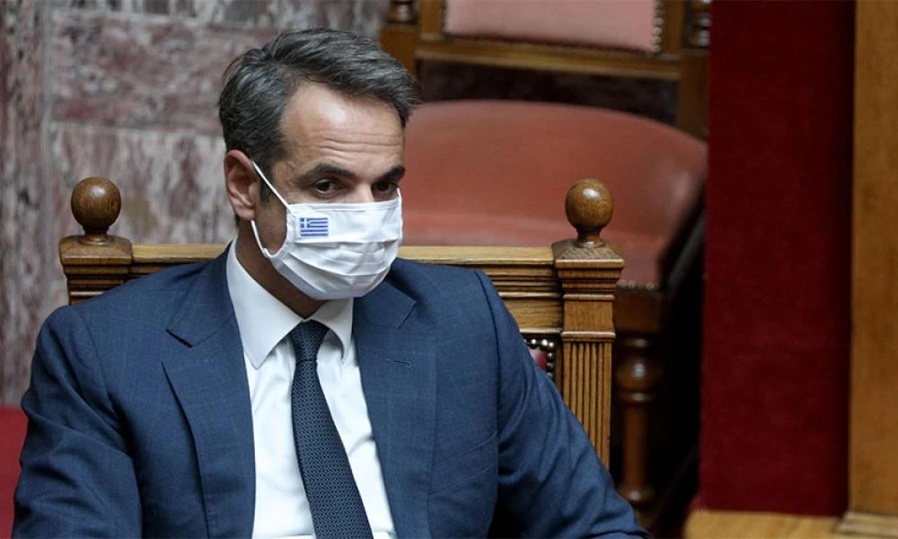 Μητσοτάκης: Ξεπεράσαμε τους 2 εκατομμύρια εμβολιασμούς